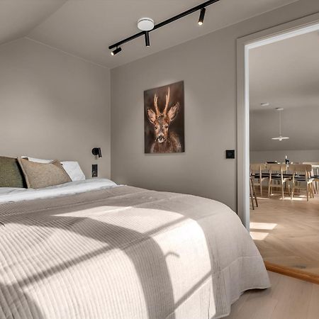 The Loft - Central Top Floor Apartment With 4 Bedrooms Тромсе Екстер'єр фото