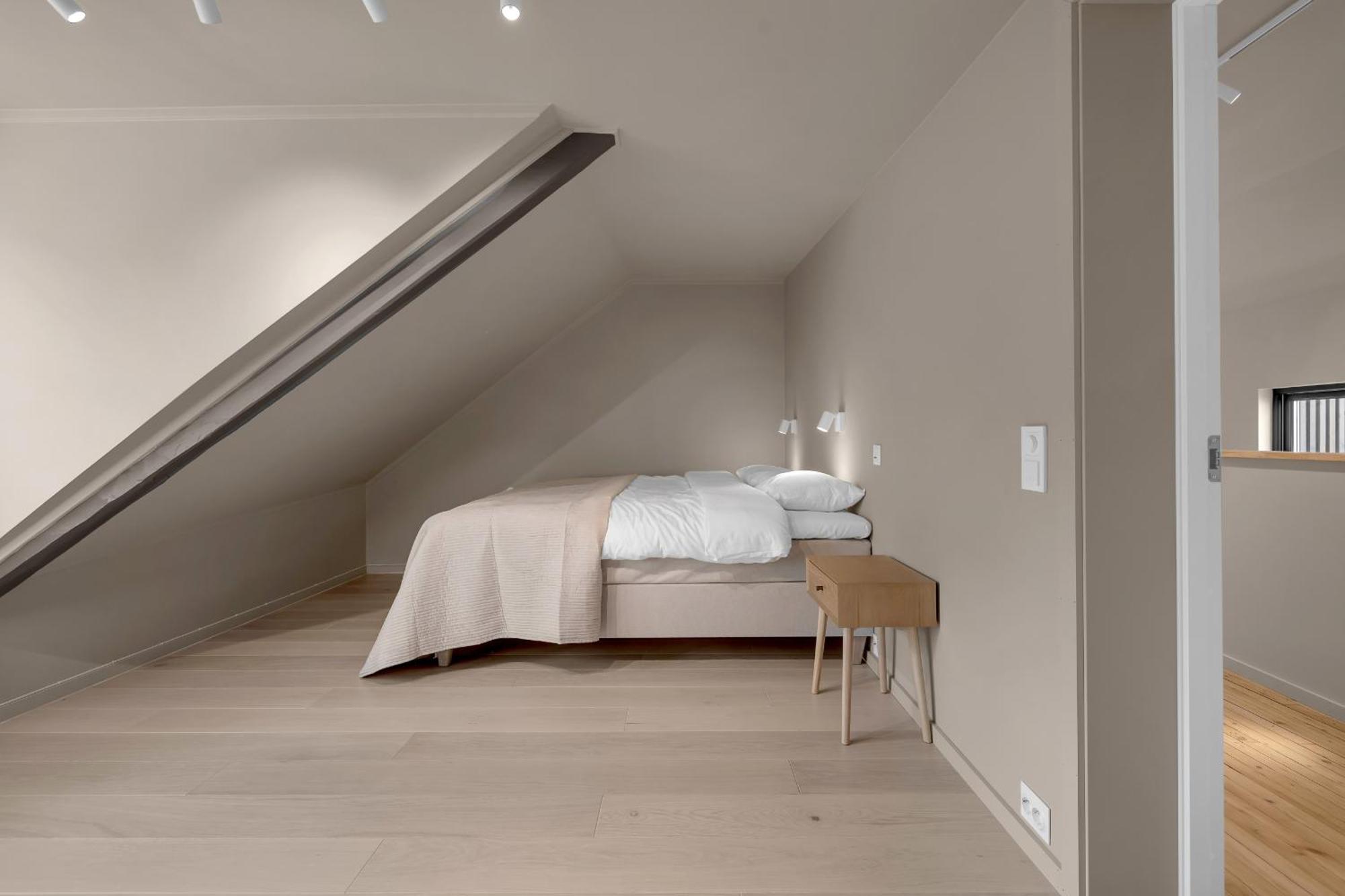 The Loft - Central Top Floor Apartment With 4 Bedrooms Тромсе Екстер'єр фото