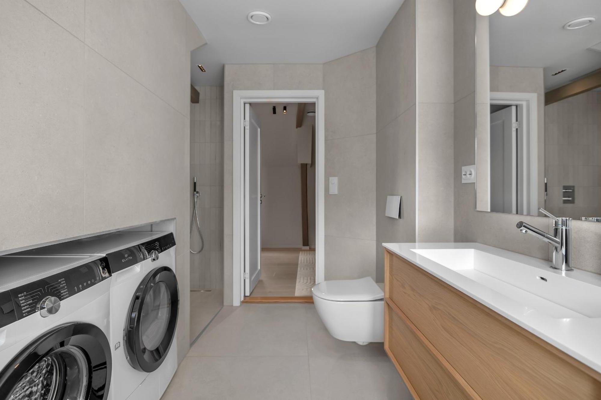 The Loft - Central Top Floor Apartment With 4 Bedrooms Тромсе Екстер'єр фото