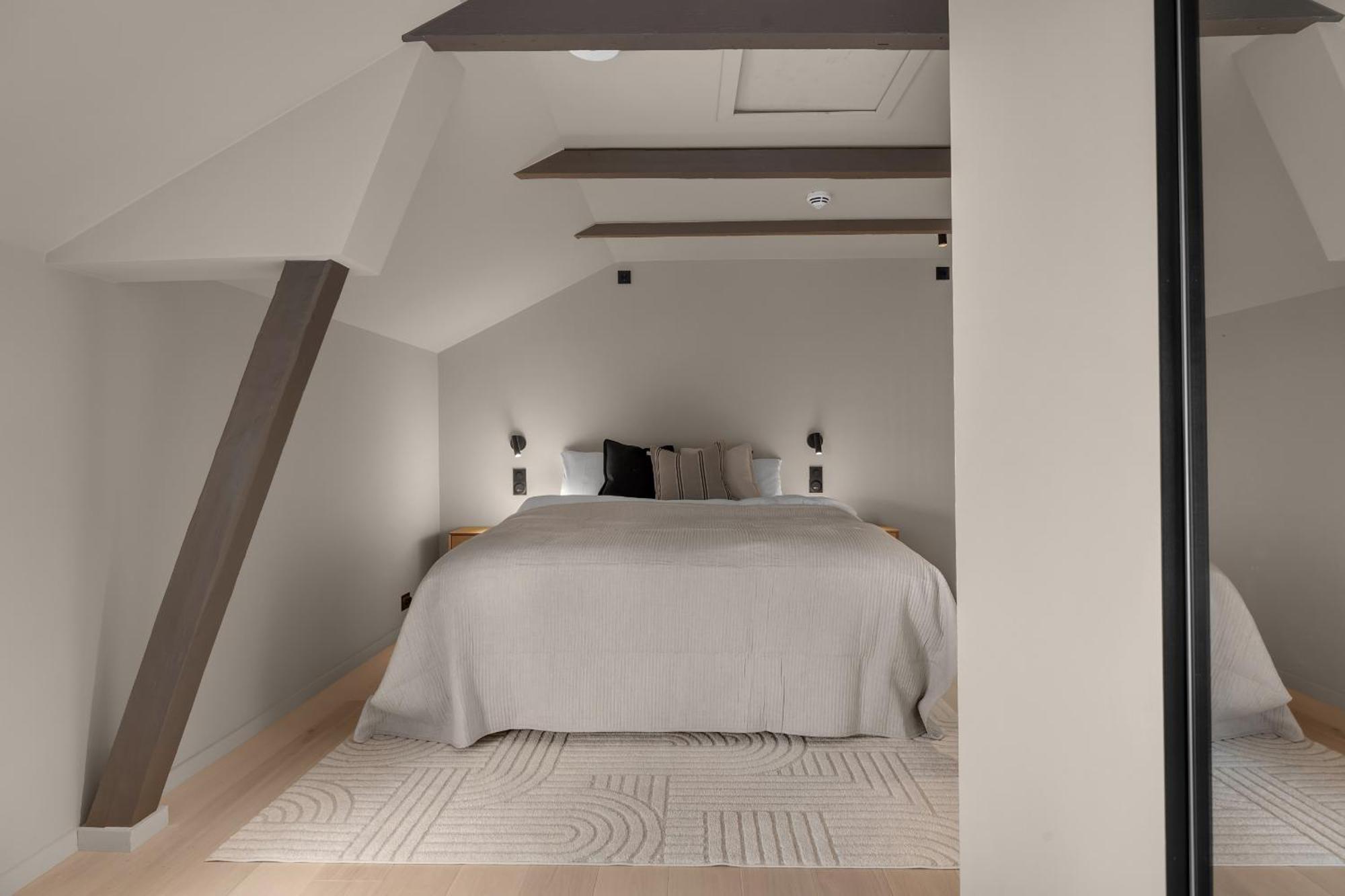 The Loft - Central Top Floor Apartment With 4 Bedrooms Тромсе Екстер'єр фото