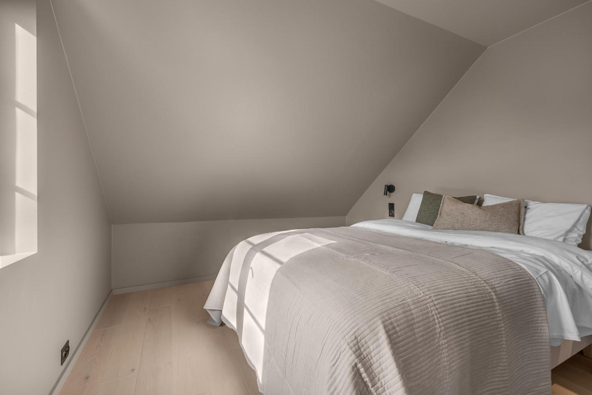 The Loft - Central Top Floor Apartment With 4 Bedrooms Тромсе Екстер'єр фото
